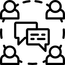 Communication Icon