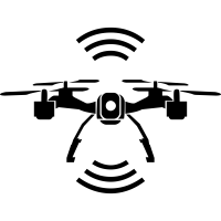 UAV Engineering Icon