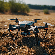 Drone Animation